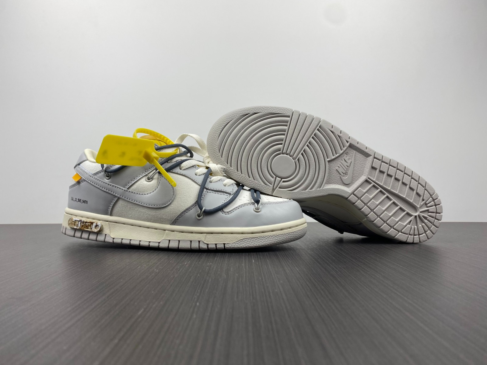 nike dunk low owt lot 41 - dm1602-105