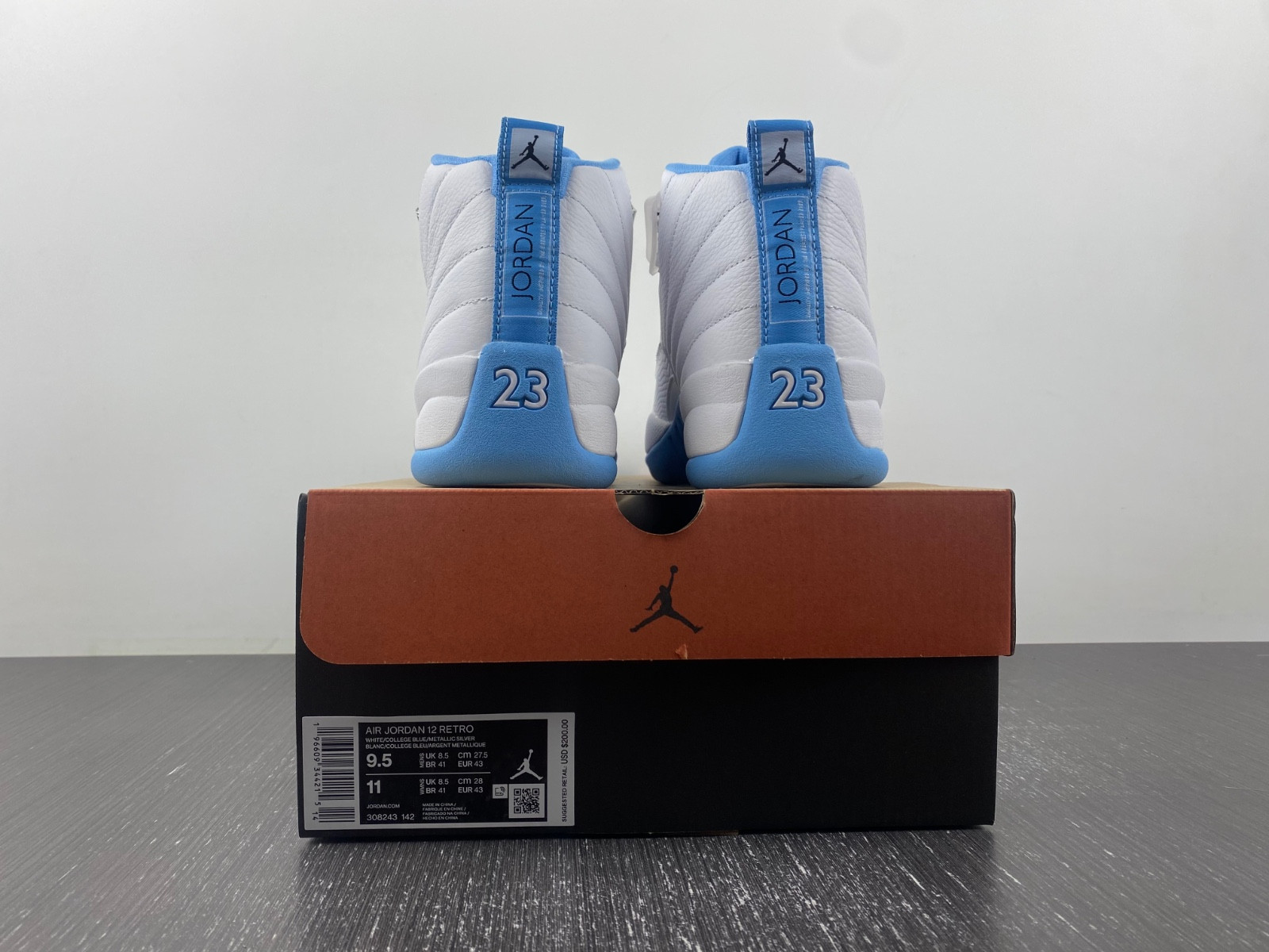 air jordan 12 retro women’s 