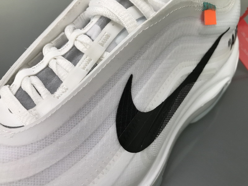 owt x air max 97 white aj4585- 100