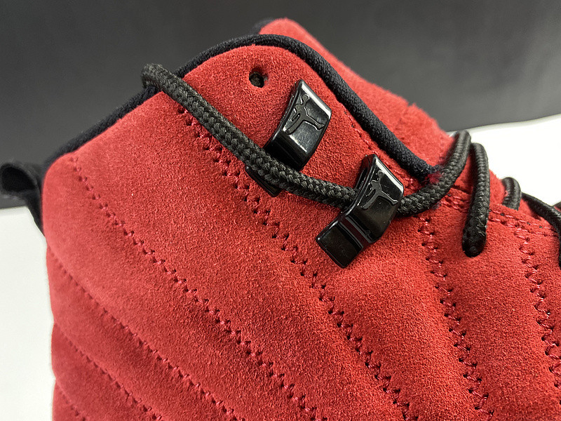 air jordan 12 “reverse flu game ct8013-602