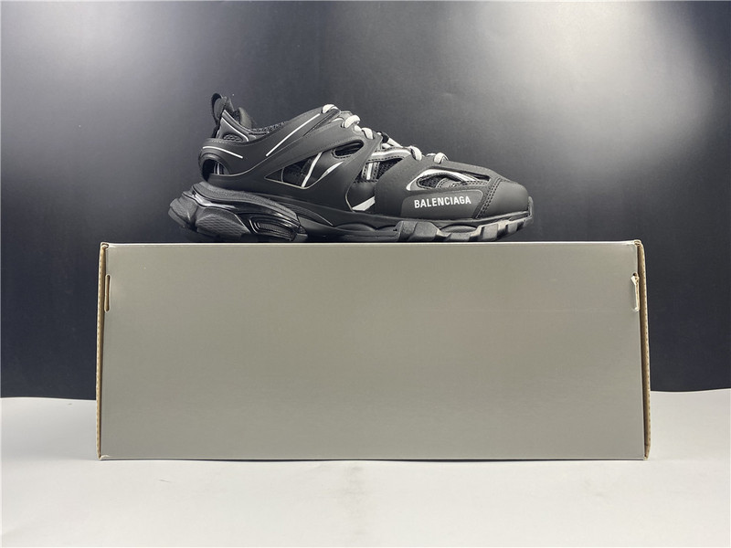 Ba*len*cia*ga track sneaker