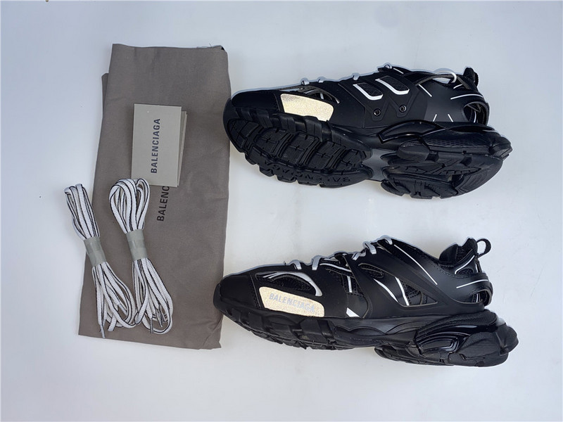 Ba*len*cia*ga track sneaker