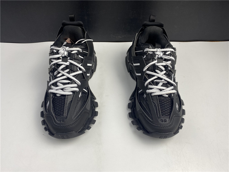 Ba*len*cia*ga track sneaker