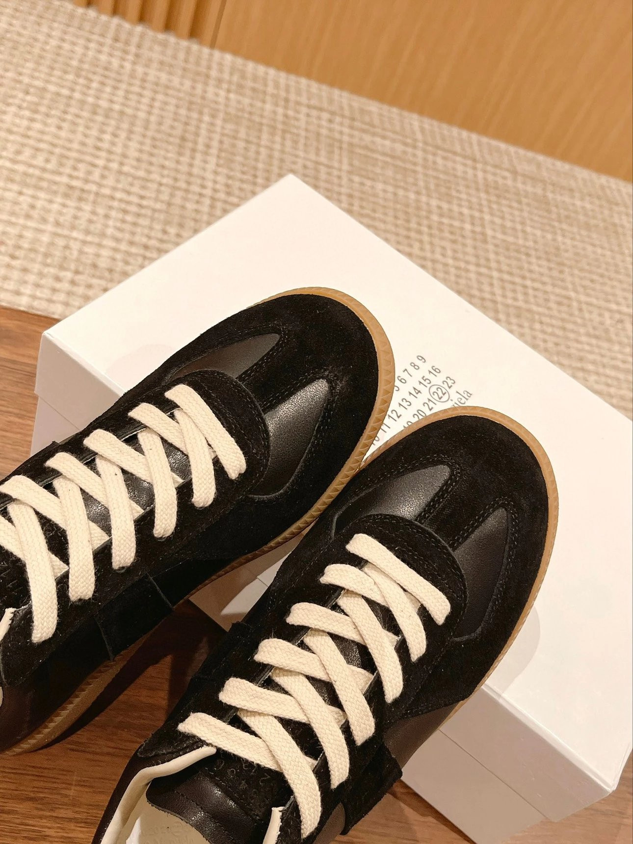 mm6 sneaker