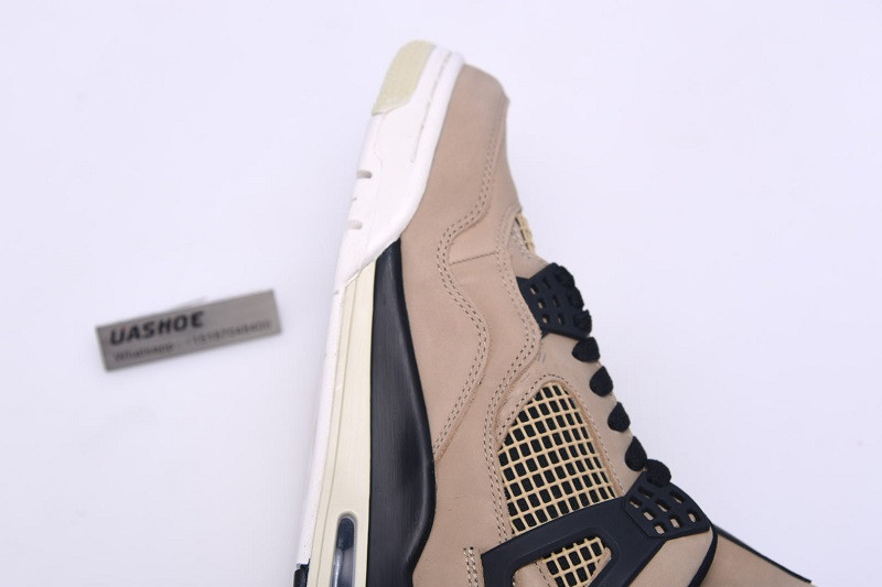 jordan 4 retro fossil (w) aq9129-200