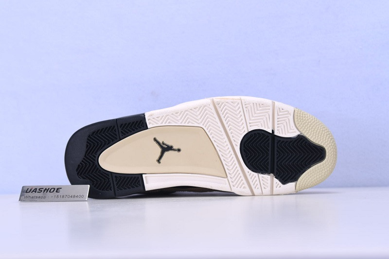 jordan 4 retro fossil (w) aq9129-200