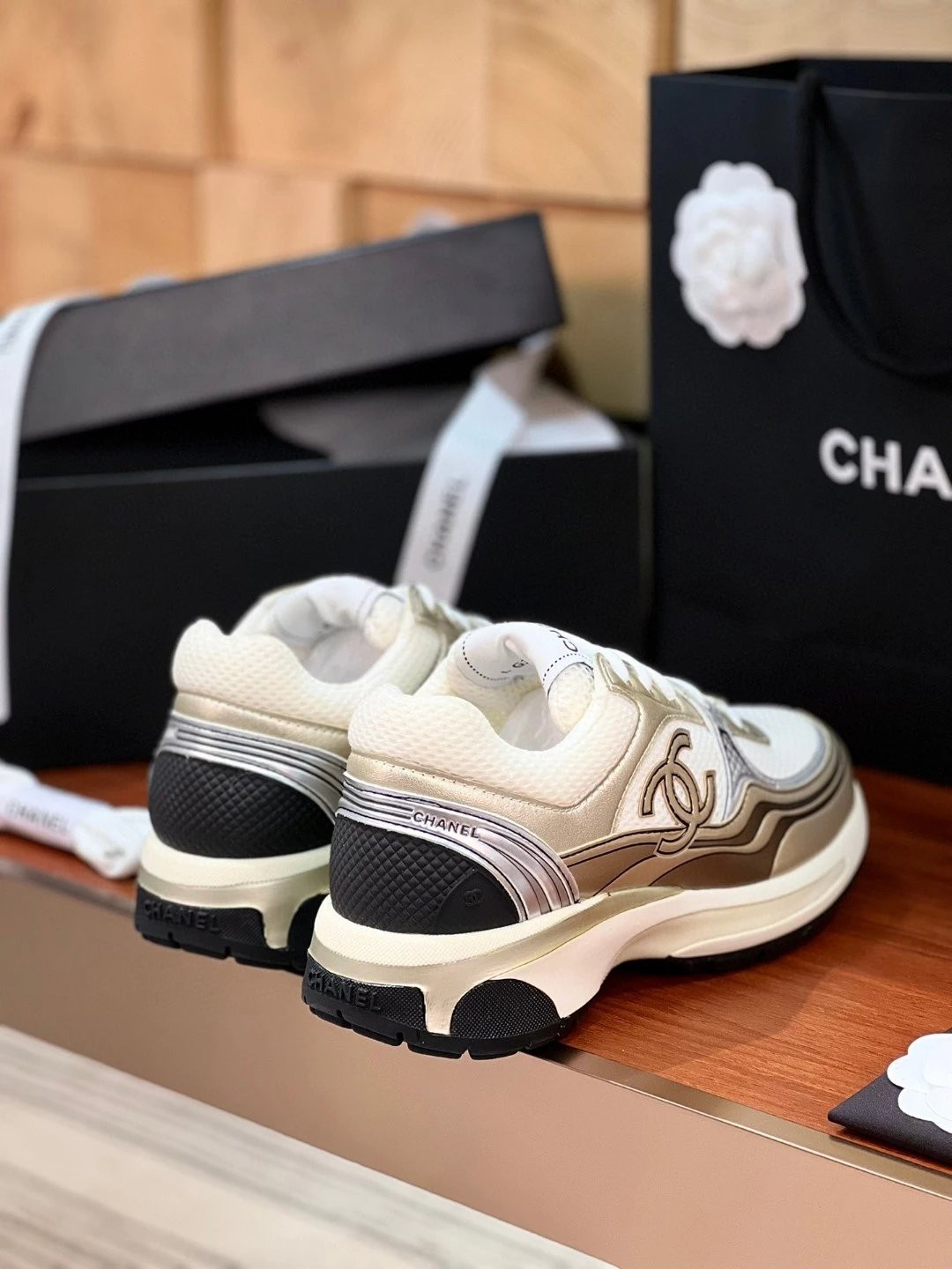 cane sneakers
