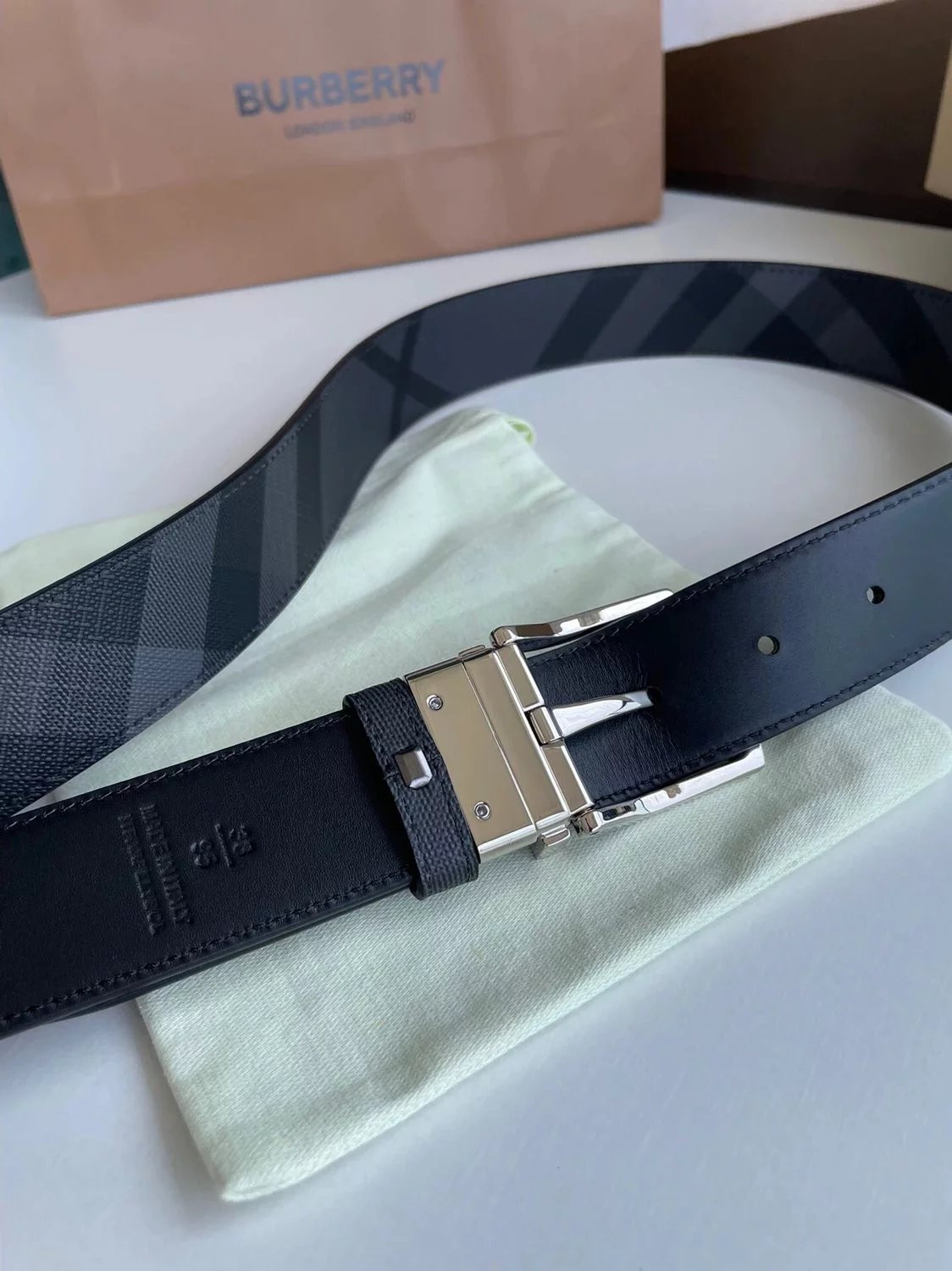 belt