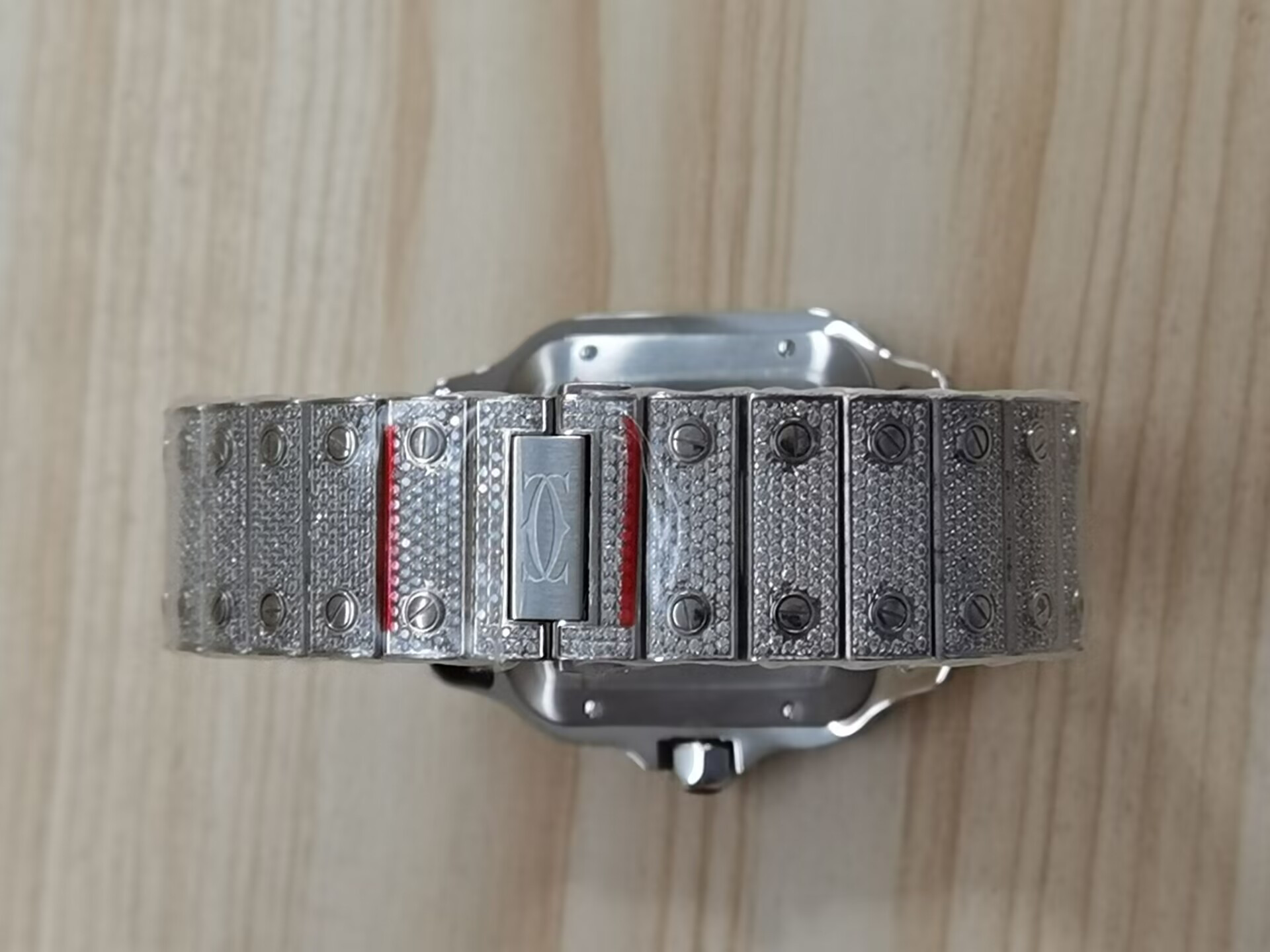 Ca*t1er watch