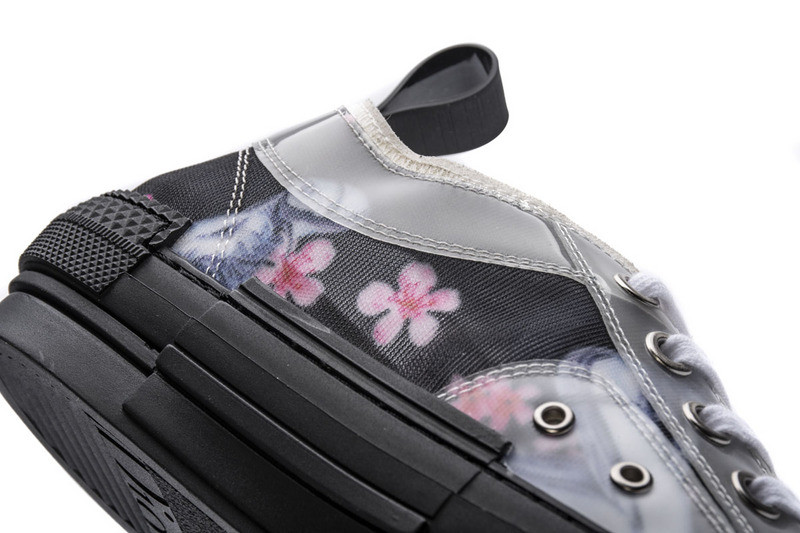 D*or b23 oblique low top sneaker t00853h063
