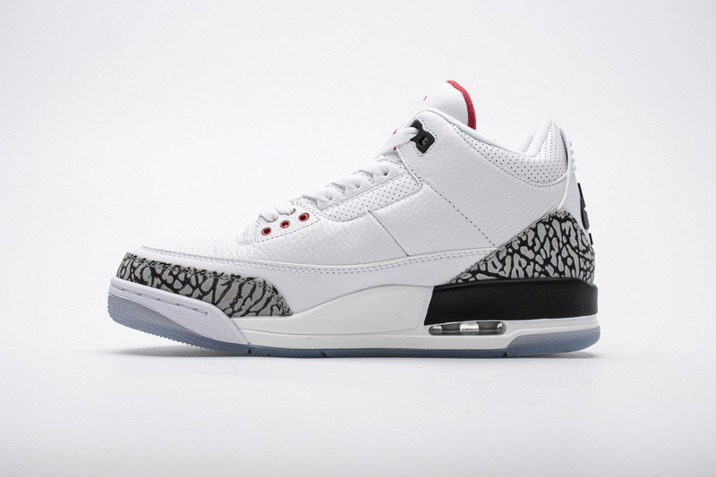 jordan 3 retro free throw line white cement 923096-101