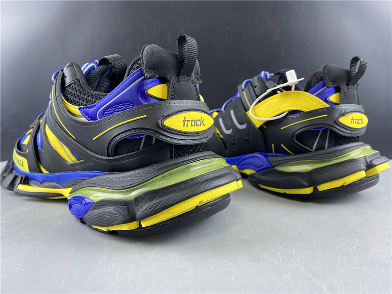 Ba*len*cia*ga track sneaker