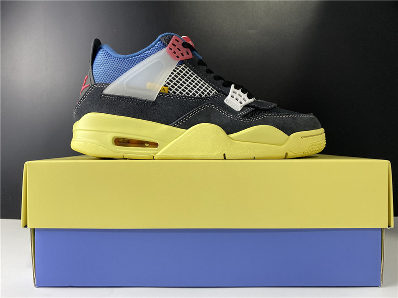 union x air jordan 4 dc9533-001