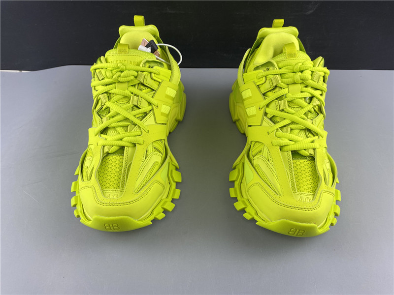 Ba*len*cia*ga track sneaker