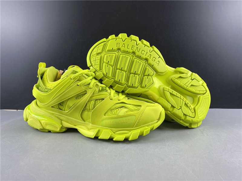Ba*len*cia*ga track sneaker