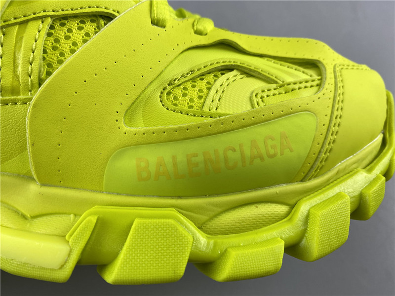 Ba*len*cia*ga track sneaker