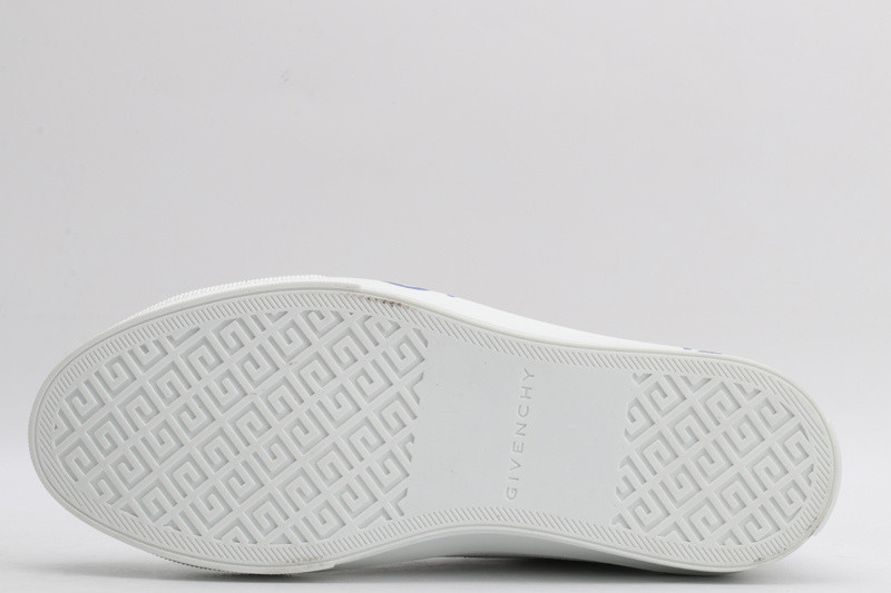 given sneakers
