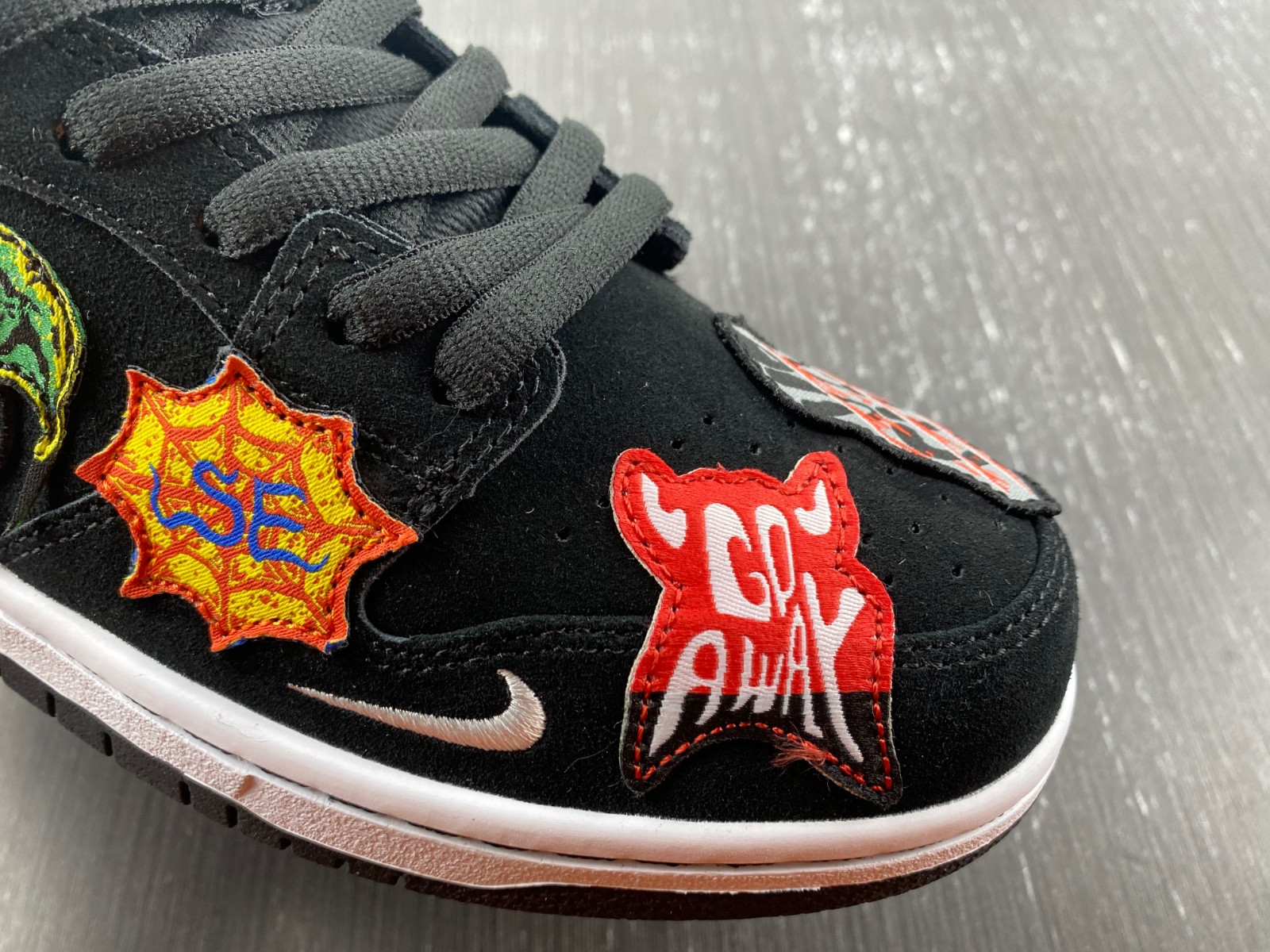 nike sb dunk low neckFa*e - dq4488-001