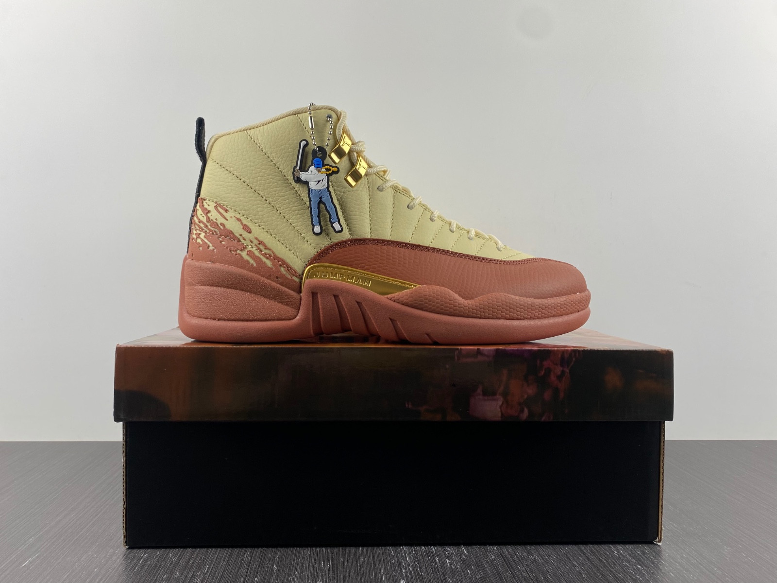jordan 12 retro eastside golf - dv1758-108