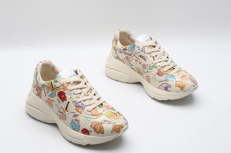 G*u*i sneaker