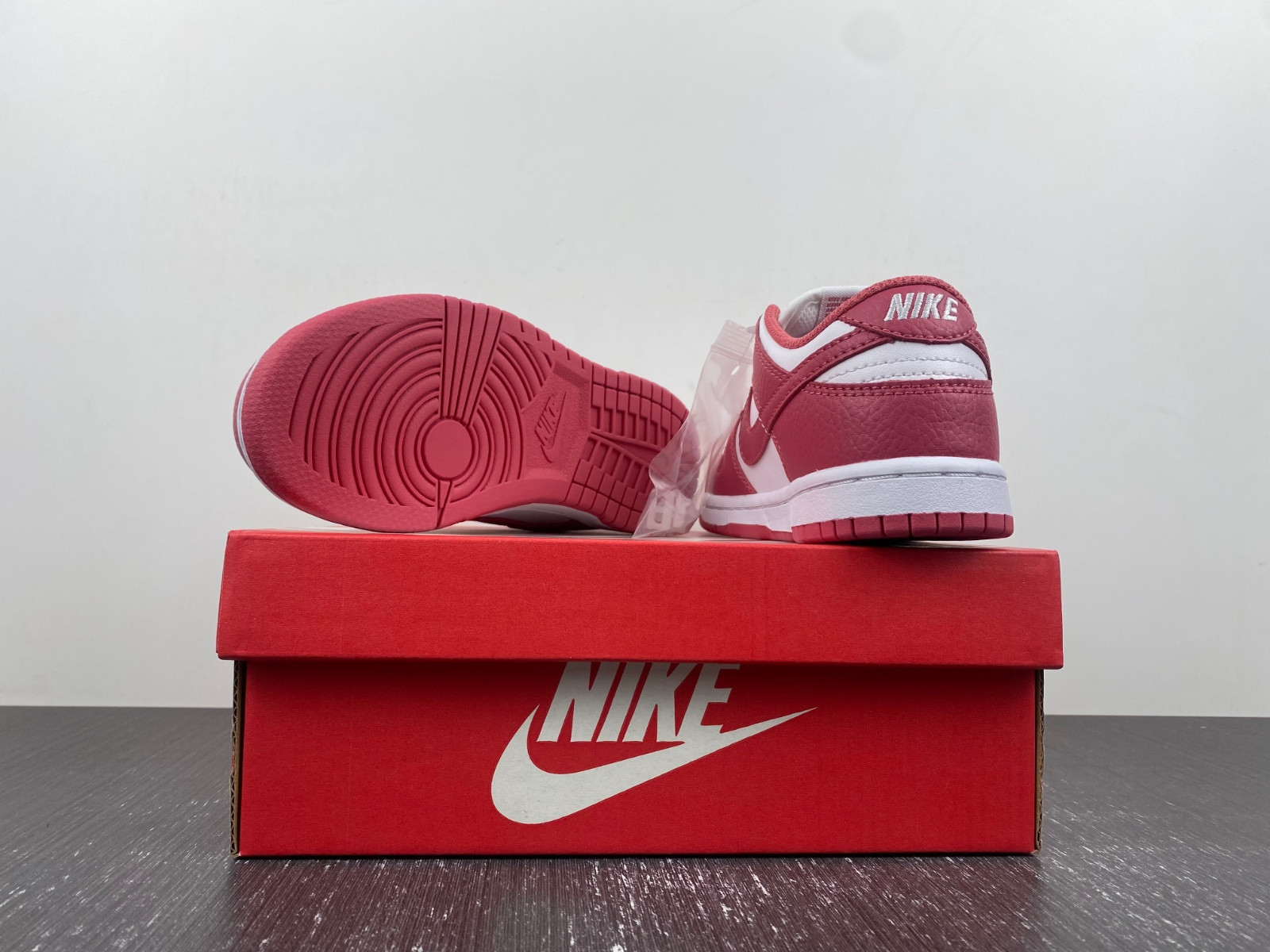 nike dunk low white gypsy rose (ps) kids