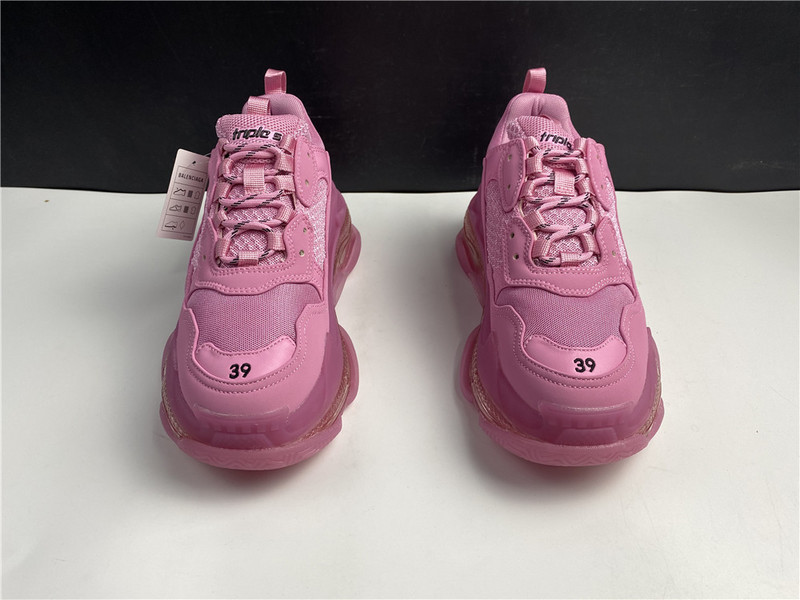 Ba*len*cia*ga triple s