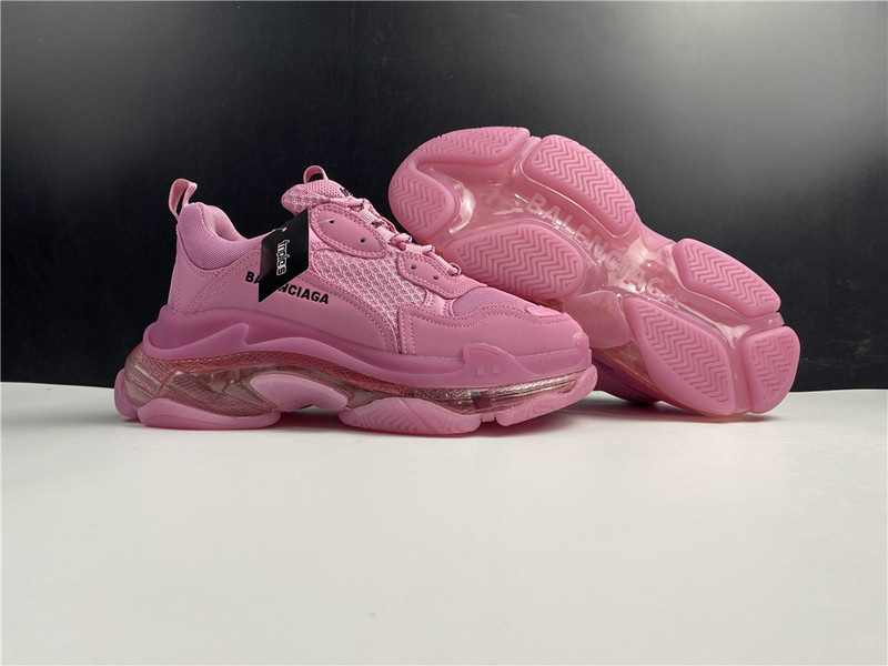 Ba*len*cia*ga triple s
