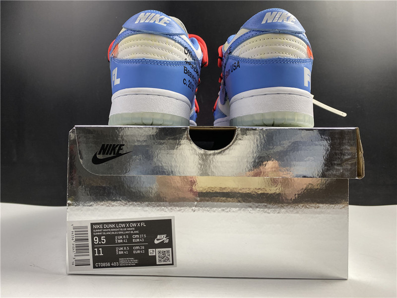 owt x nike dunk low ct0856 403