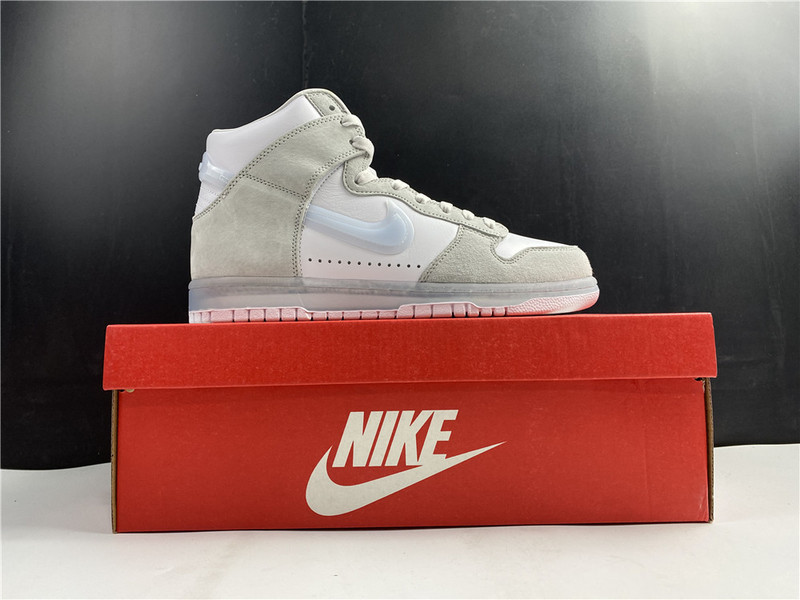 slam jam x nike dunk hig dunk da1639-100