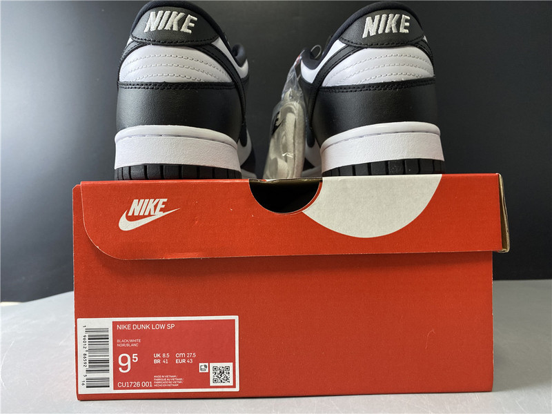 dunk low
