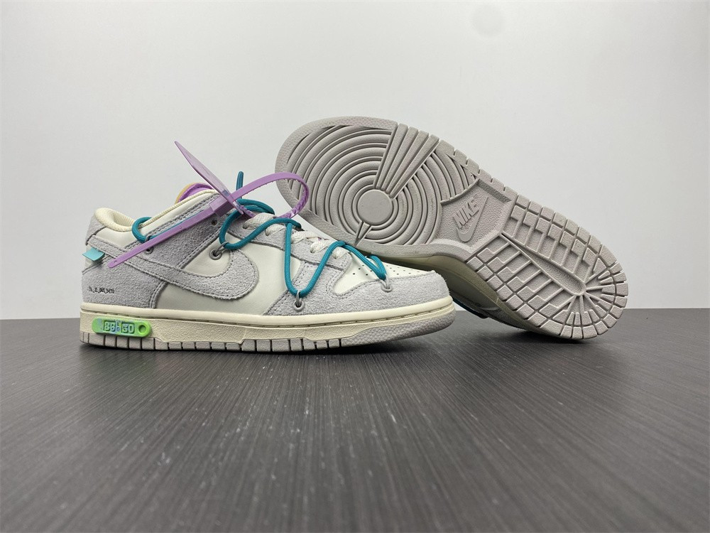 nike dunk low owt lot 36 - dj0950-107