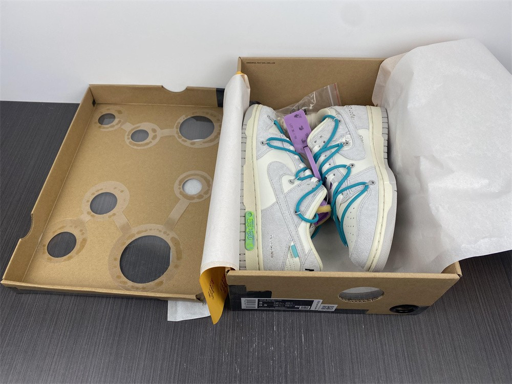nike dunk low owt lot 36 - dj0950-107