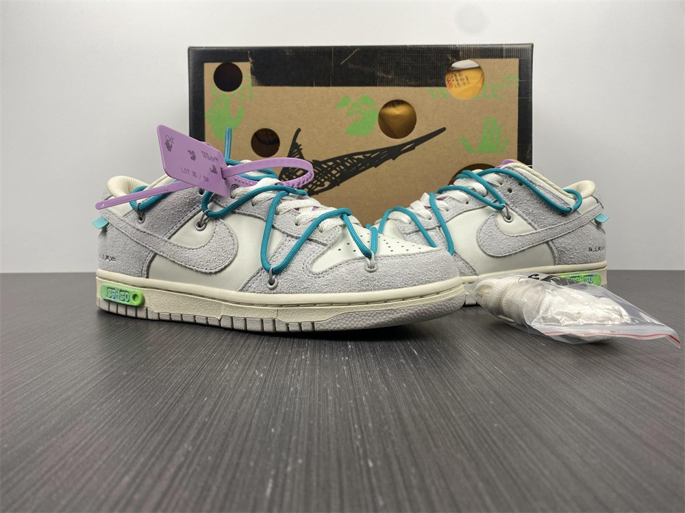 nike dunk low owt lot 36 - dj0950-107