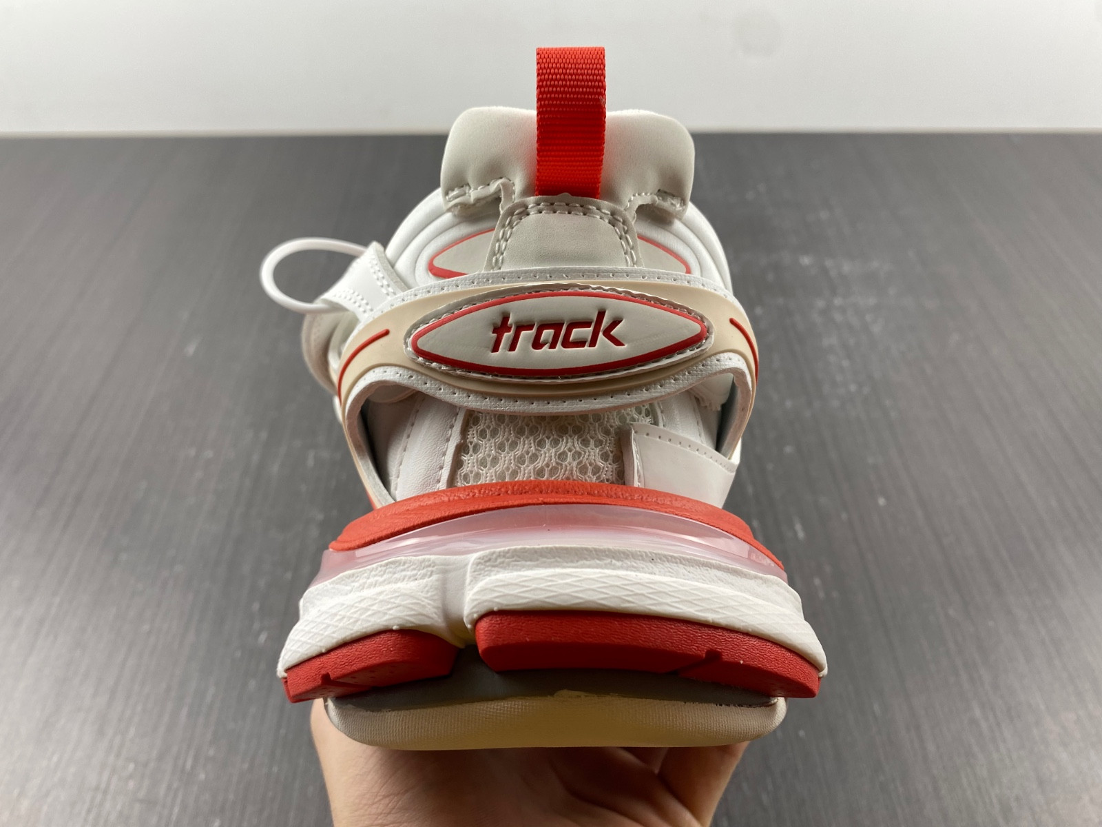 Ba*len*cia*ga track trainers
