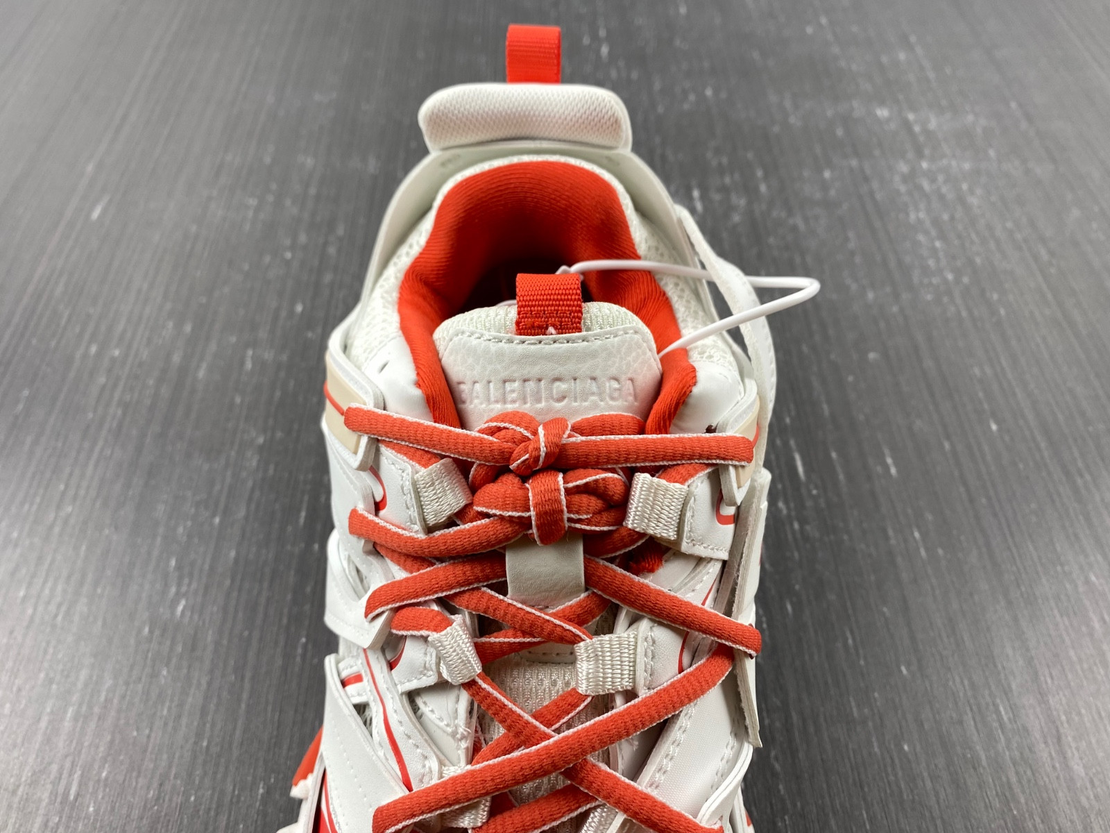 Ba*len*cia*ga track trainers