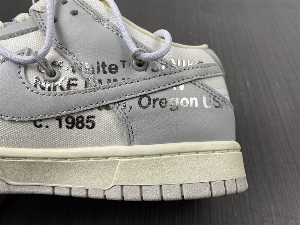 nike dunk low owt lot 49 - dm1602-123