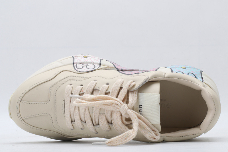 G*u*i sneaker