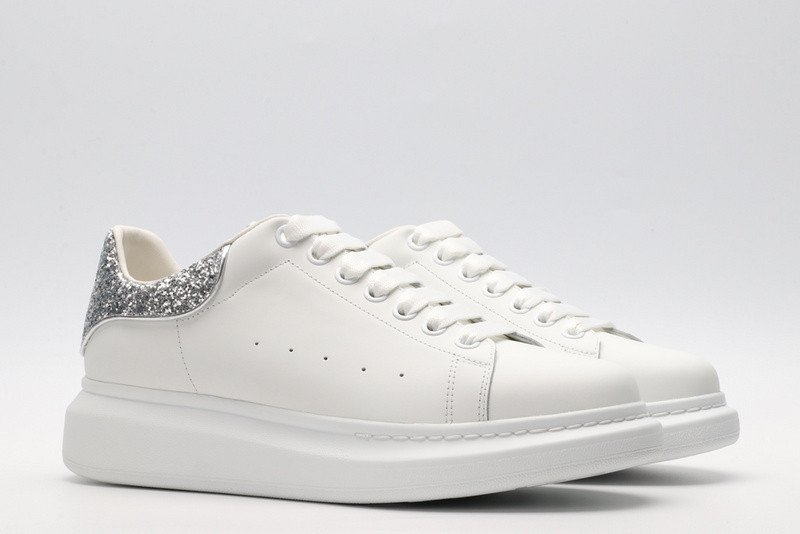 a1exa*der Mcqv*en white sliver