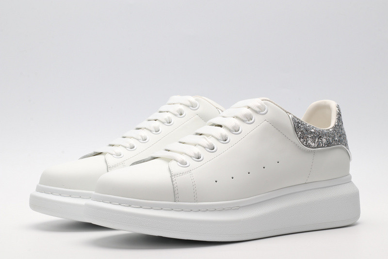 a1exa*der Mcqv*en white sliver
