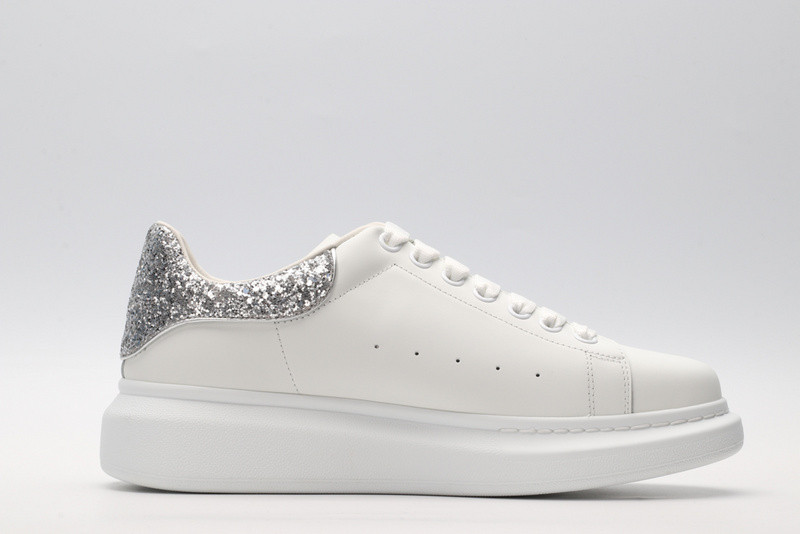 a1exa*der Mcqv*en white sliver