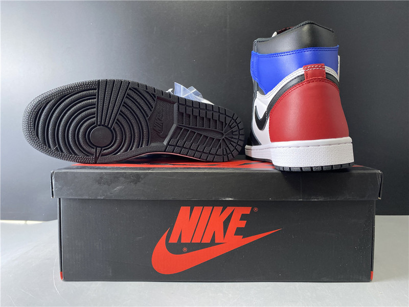 air jordan 1 high sp “top 3 2.0” da2728-100-1