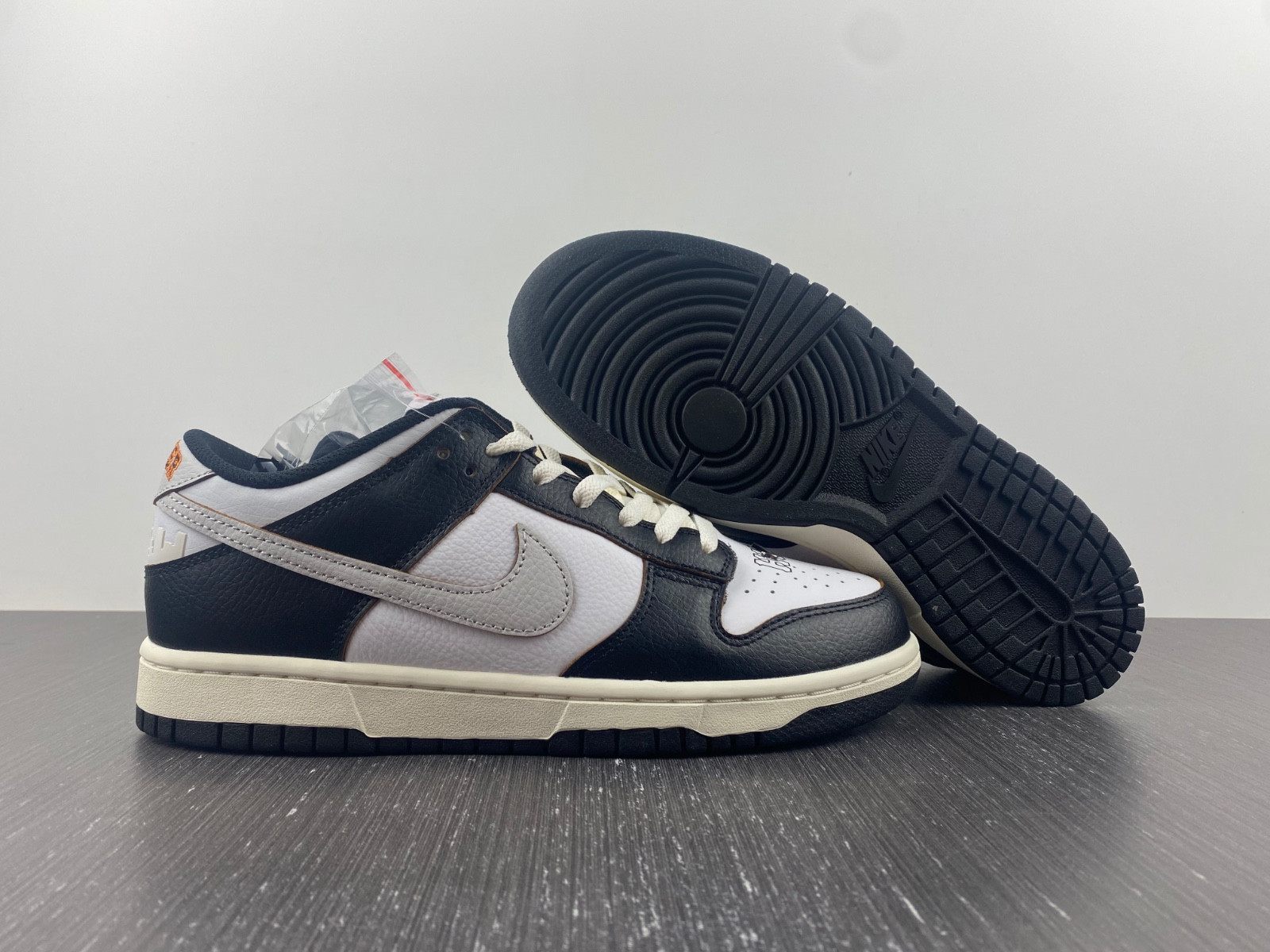 nike sb dunk low huf san francisco - fd8775-001
