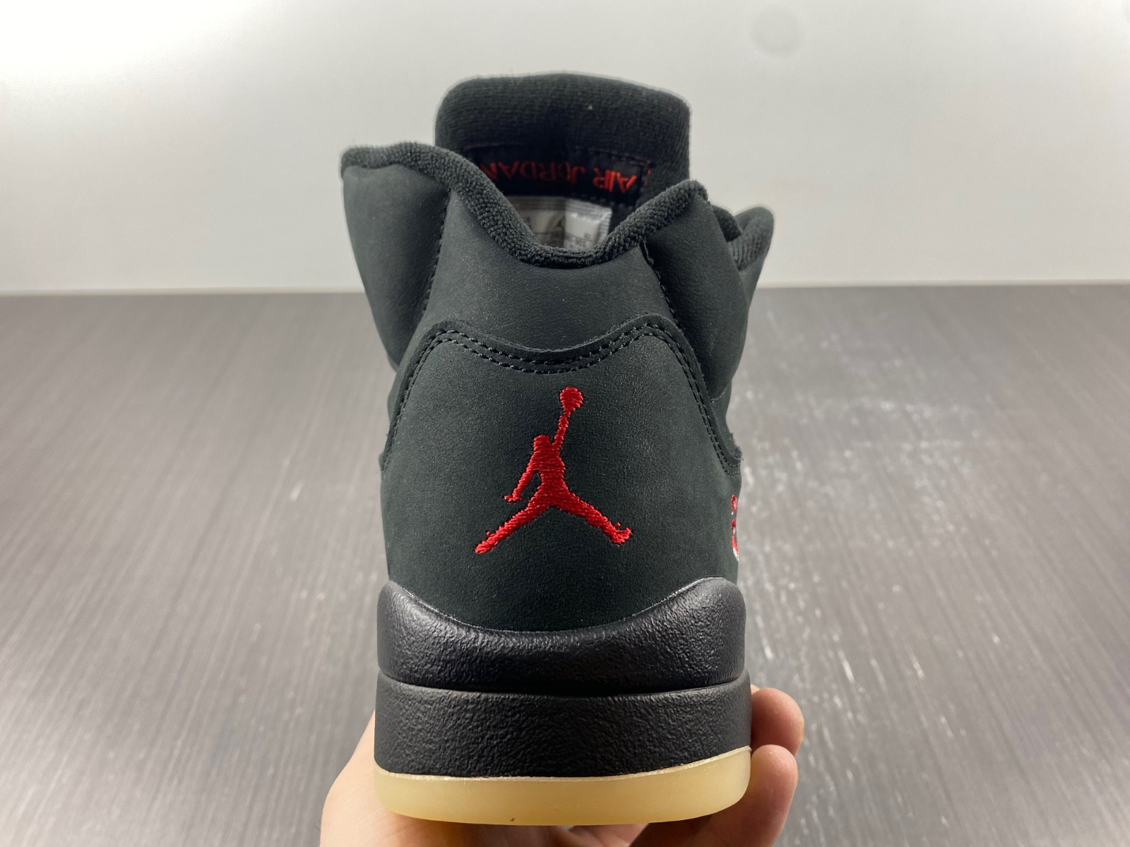 air jordan 5 gore-tex off noir dr0092-001