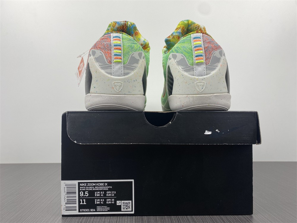 kobe 9 elite preM1vm 