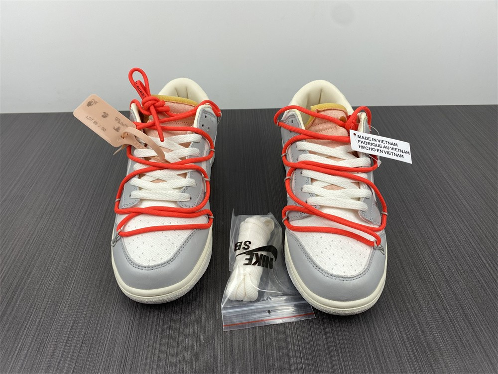 nike dunk low owt lot 06 - dm1602 110