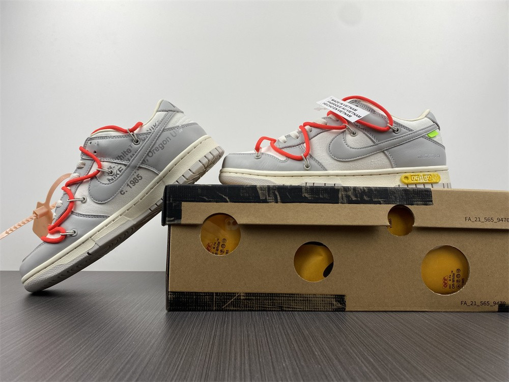 nike dunk low owt lot 06 - dm1602 110