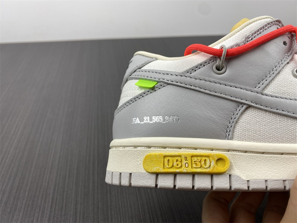 nike dunk low owt lot 06 - dm1602 110