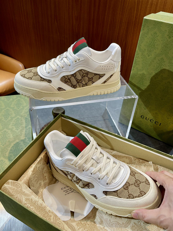 guci reweb sneaker
