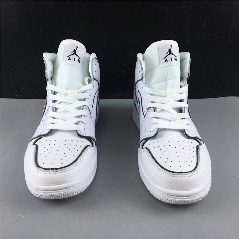 air jordan 1 mid se wmns ck6587-100