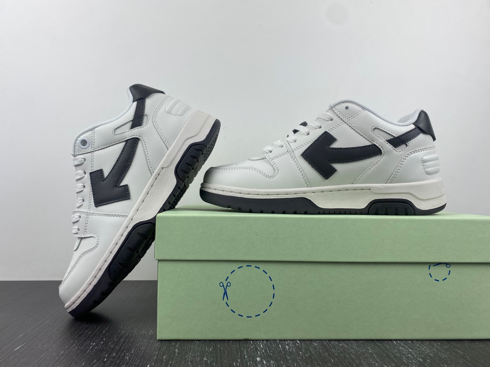 owt out of office sneakers